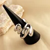 Silver-3pcs