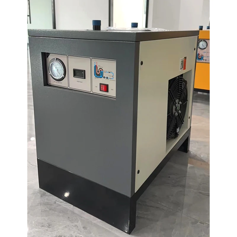Industrial High Efficiency Small Refrigerated Compressed Air Dryer for Compressed Air System