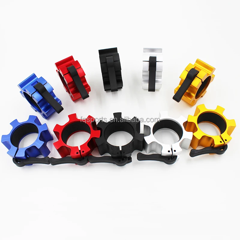 Barbell Collar Clamps