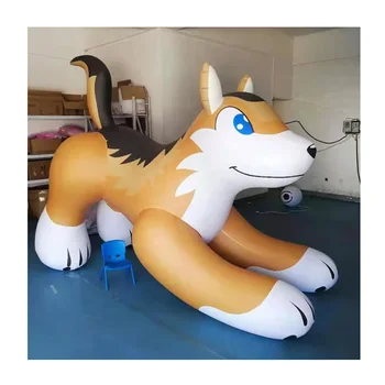 Factory Price customized PVC Inflatable Dragon for Sales