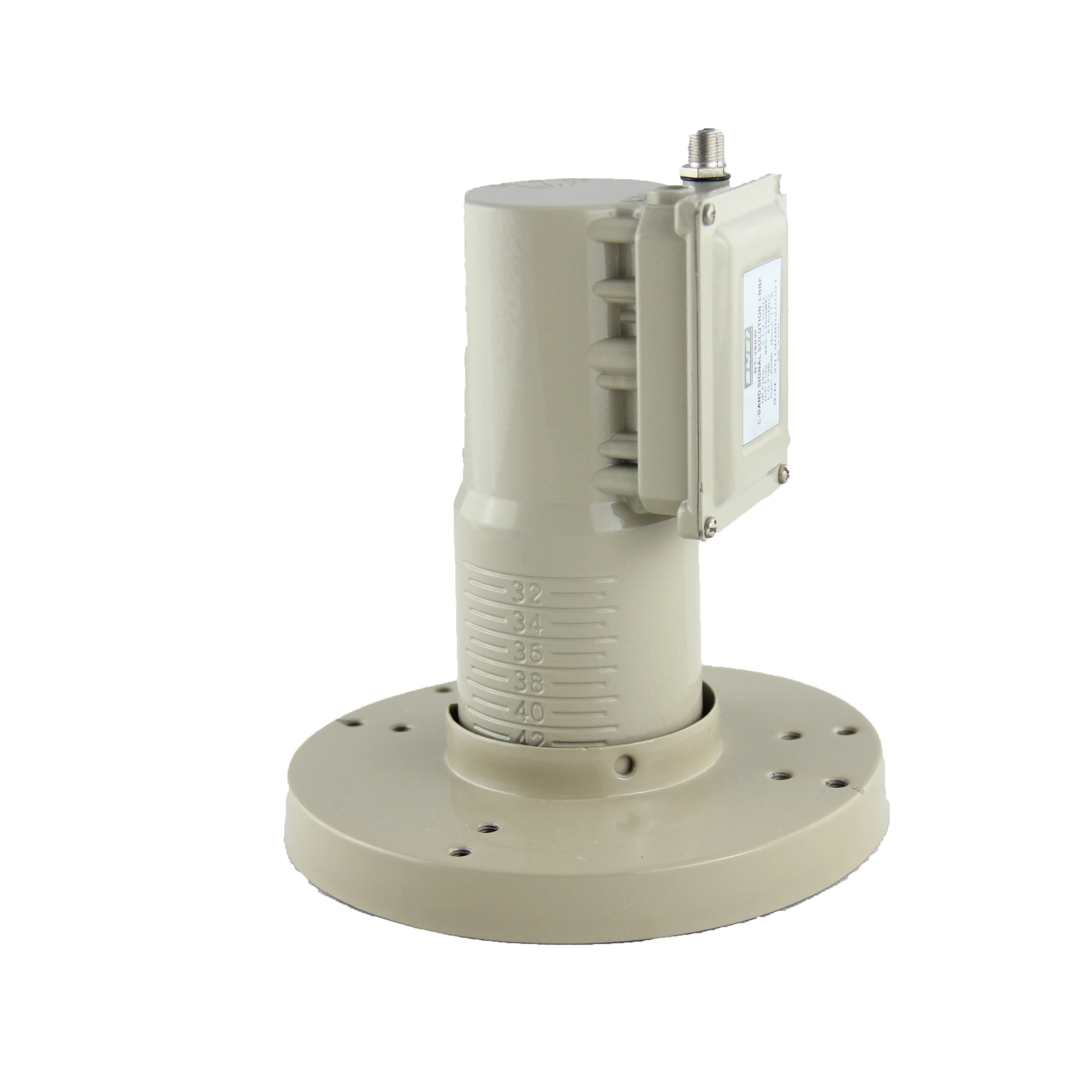 High Gain L.O. 5150 MHz C Band Antenna LNBF Anti-interference LNB Digital Satellite Receiver