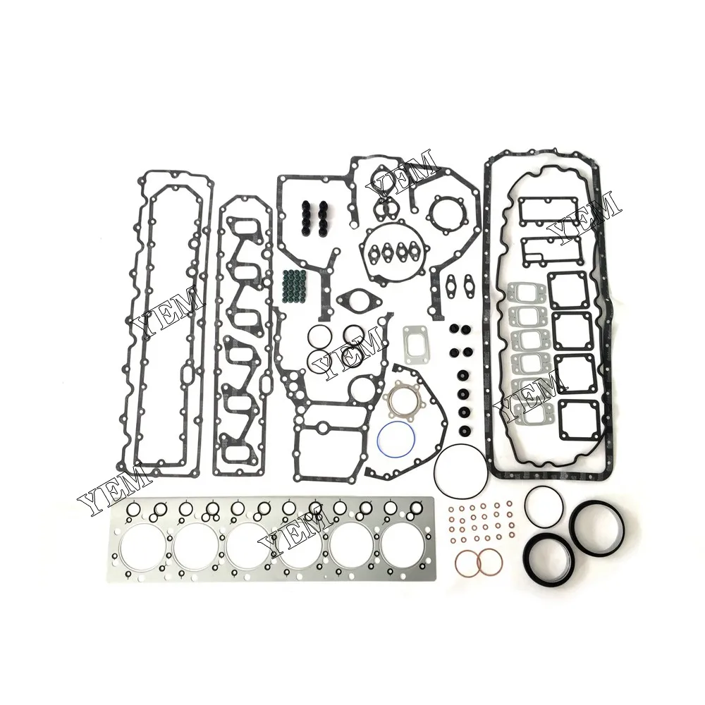 Engine Gasket Kit DL08 for Doosan Engine Rebuild Kit Engine Repair Kit 5