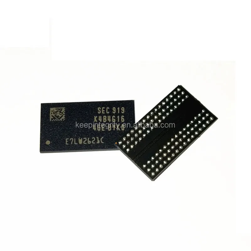 DRAM LPDDR4 Memory IC Chip - 16g-Bit 512mx32 1.8V FBGA