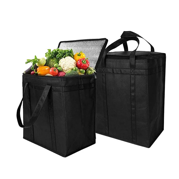 Bolsa de tela para almuerzo \