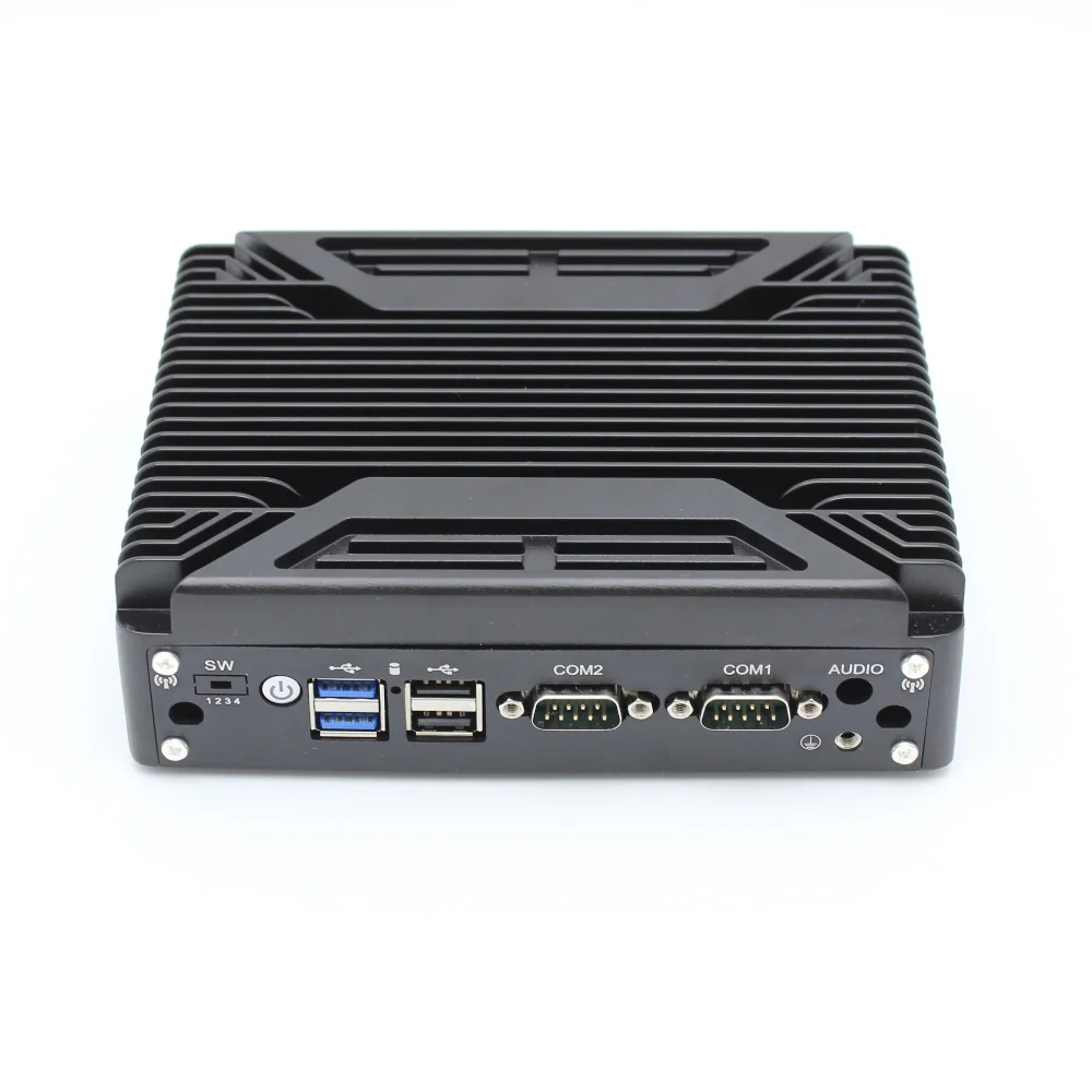 Small Mini Computer Alderlake N100 LPDDR5 12GB M.2 SSD Wifi 6.0 BT4.2 Dual HD Display Alder Lake Pc