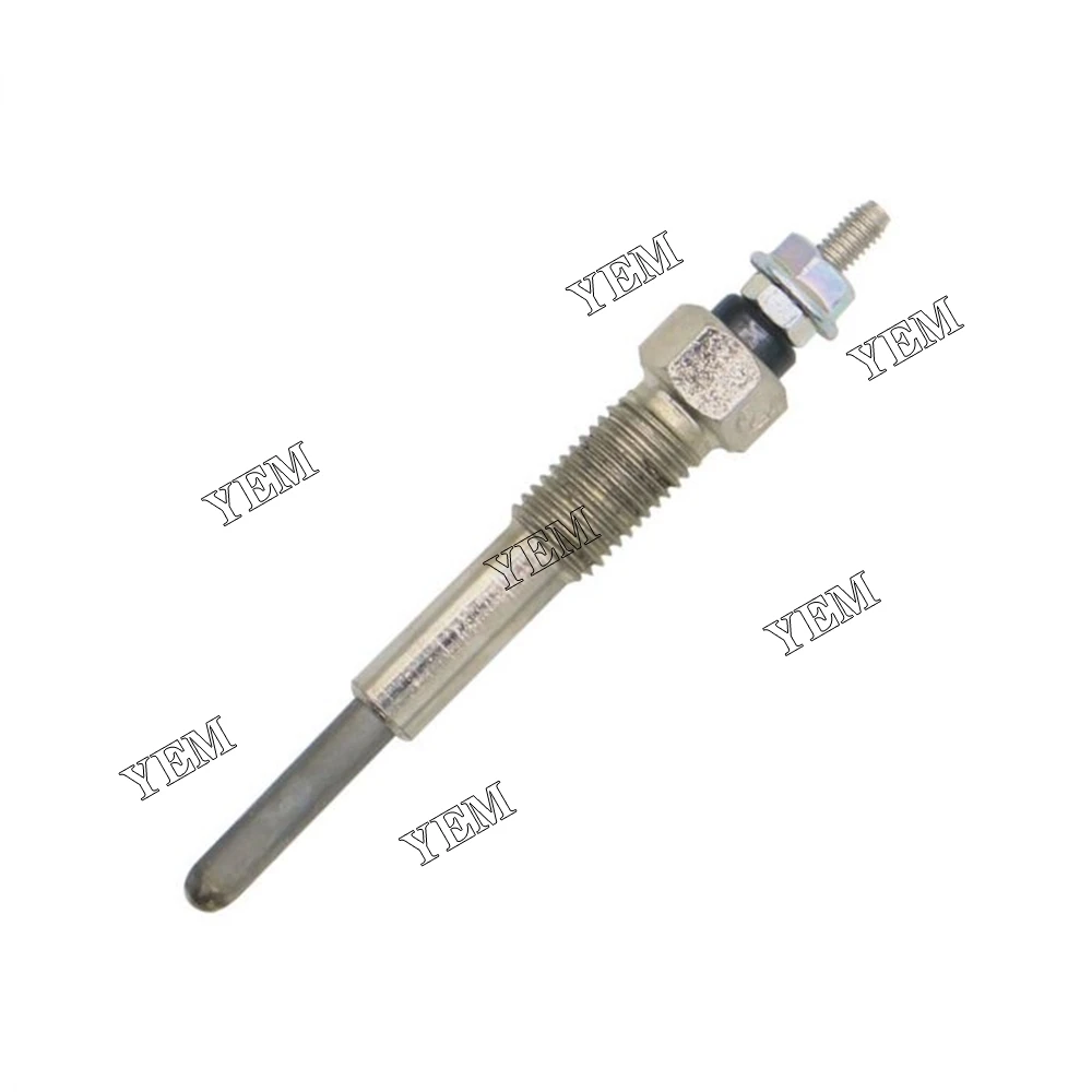 Excavator Accessories 4PCS Diesel Glow Plug for Holden Jackaroo Rodeo Isuzu ELF C190 C240 C223 Engine 2