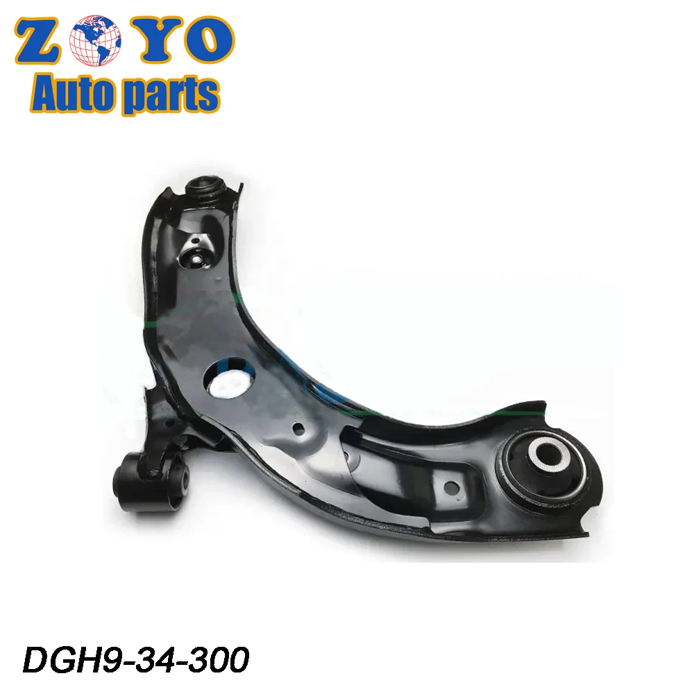 Dgh9-34-300 Dgh9-34-350 Auto Spare Parts Suspension Font Lower Control ...