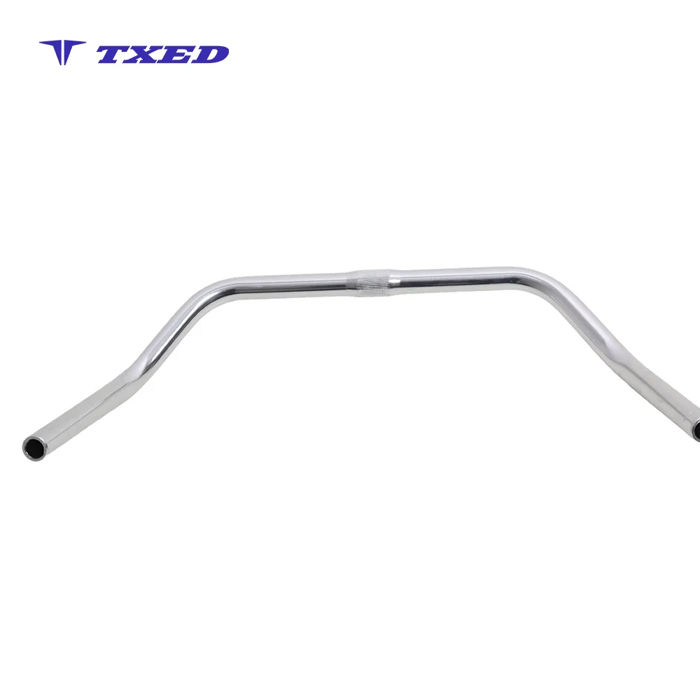 OEM Alloy Bicycle Handlebar 22.2mm for Electric Bike Steering Accessories