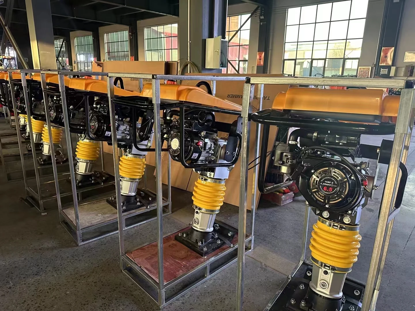 Поставка с завода