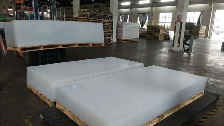 3mm  Frosted Acrylic Sheet White Matte  Acrylic Sheet details