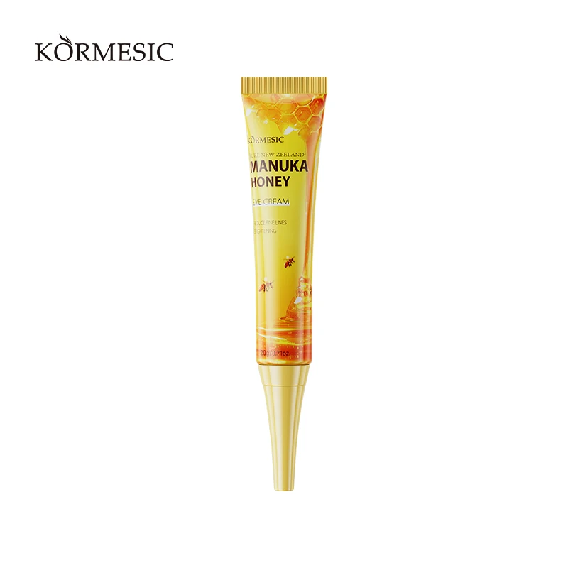 Bpom Approved KORMESIC Anti Wrinkle Eye Bags Removal Repair Cream New Zealand Manuka Honey Eye Cream
