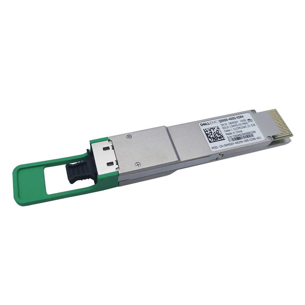 user_6b4d701c専用 400G Data Center QSFP-DD Transceiver - 2km SMF Performance