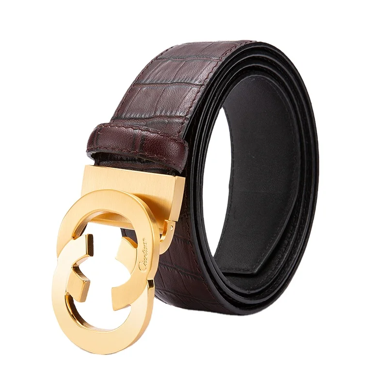 Handmade Custom Belts High Quality Leather Belts Genuine 