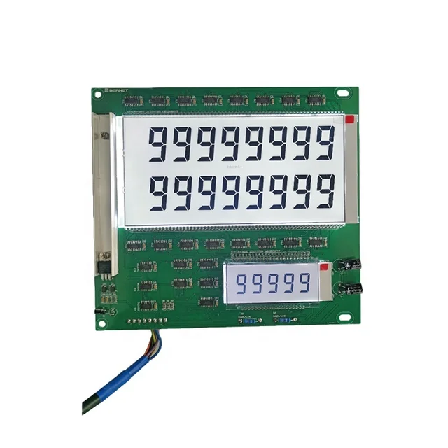 Fuel Dispenser Electronic Unit Controller LCD 886/885 Displayboard For Gas Station