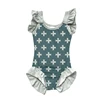 Cross Pattern Print