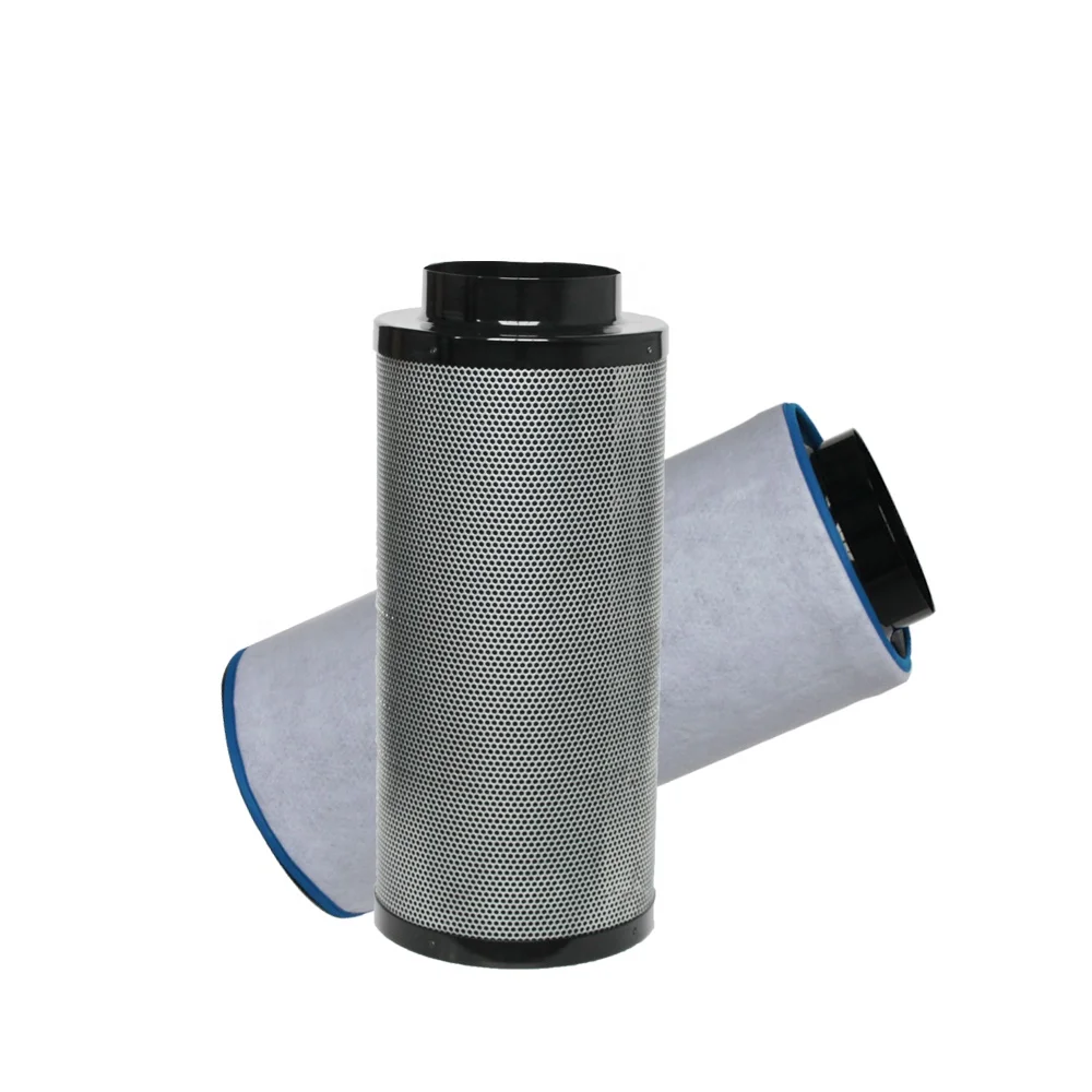 Hydroponic Inline Carbon Air Filter For Grow Tent Buy Carbon Filter