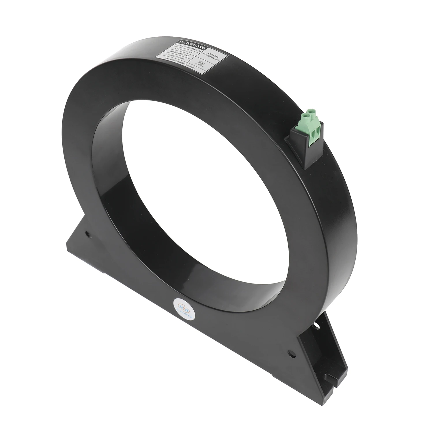 Open Current Transformer 200A/100mA 0.5Class 24mm Diameter Three Phase ...