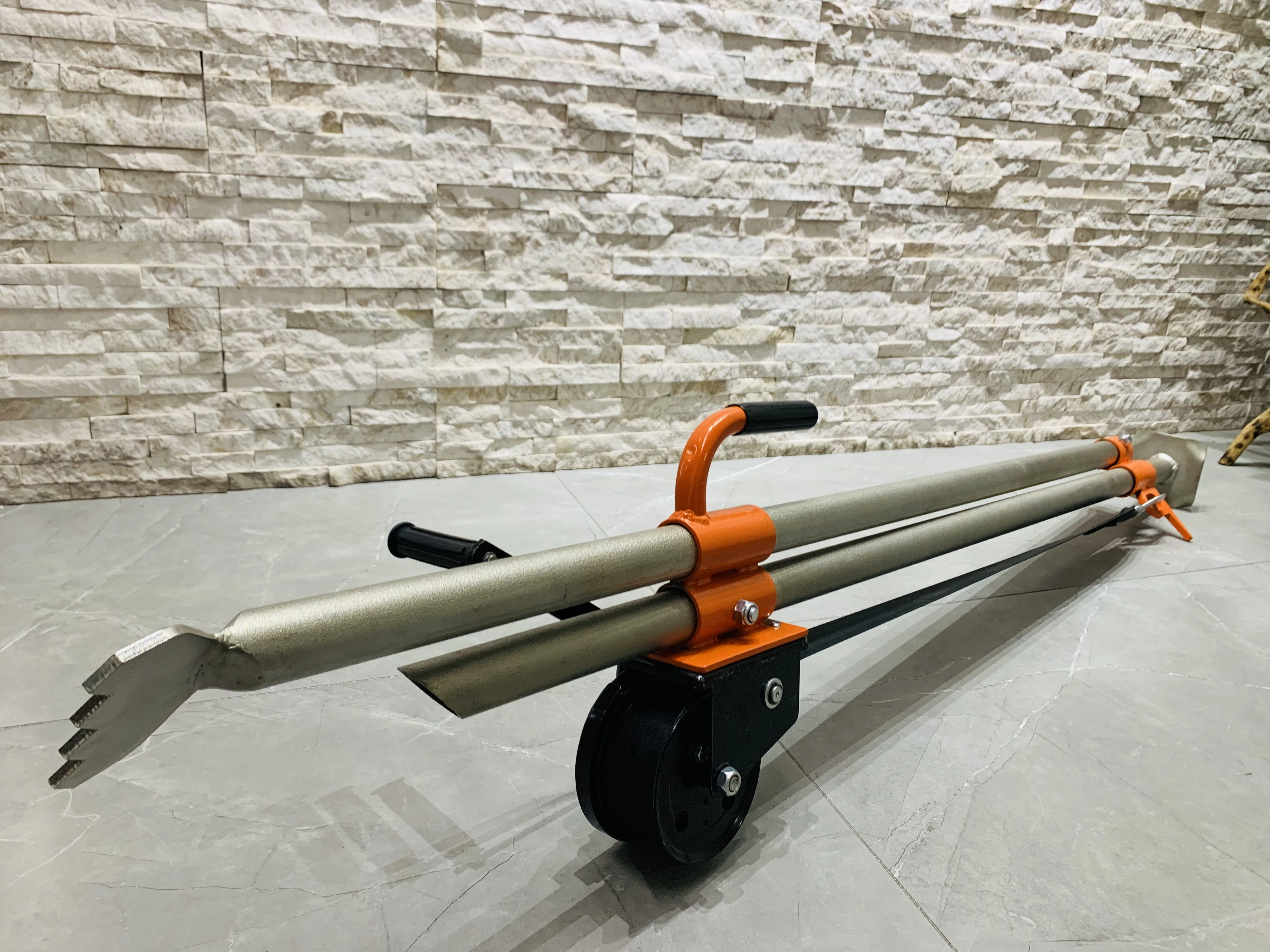 TREE FELLING PUSHER LOG LIFTING TOOL ARBORIST FORESTRY TIMBER WINCH