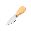 Wooden-handled dagger