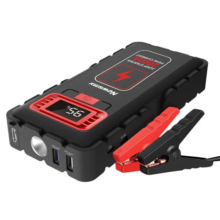 Factory Original Battery Jump Starter Car Jump Starter Power Bank 6