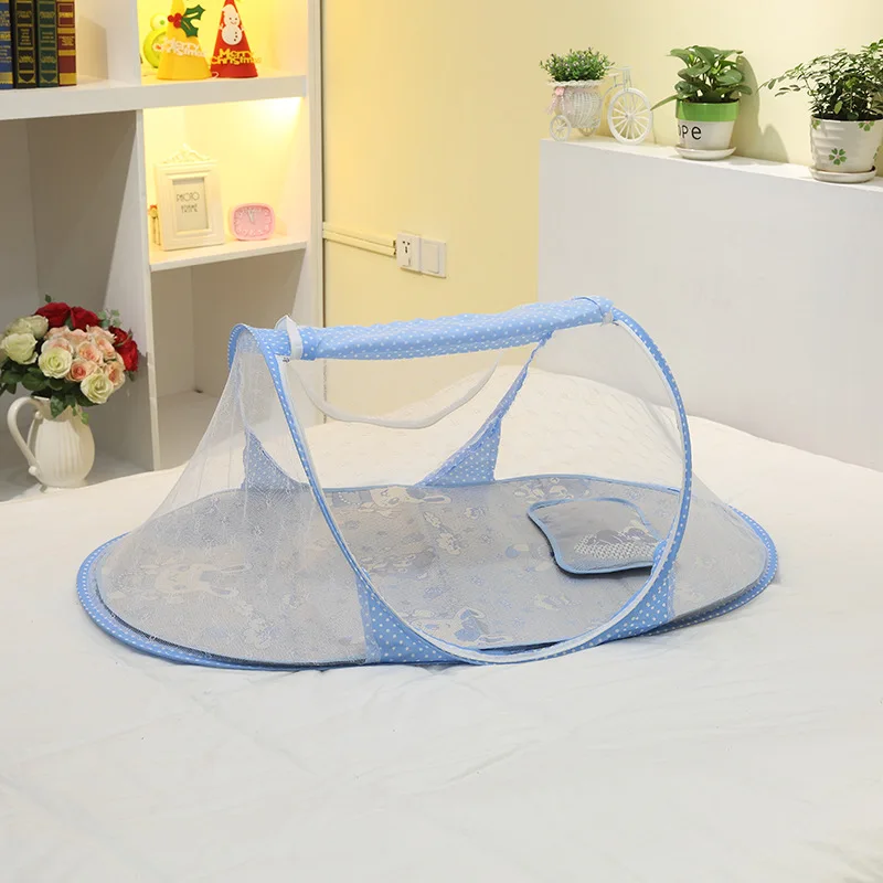 Wholesale Portable Baby Mosquito Net Sleeping Room for Little Kids