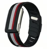Crimson Red-Silver