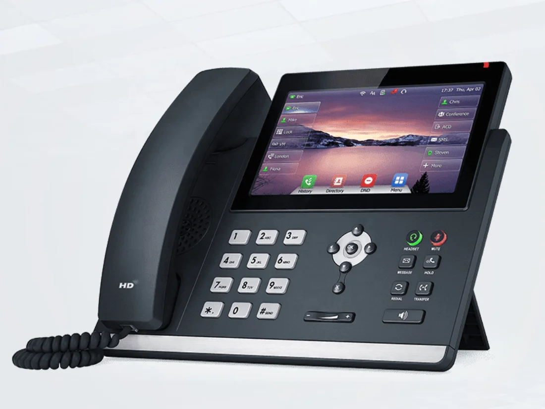 SIP-T44W T44U T48U T46U T43U T42U for Yea-link SIP Phone