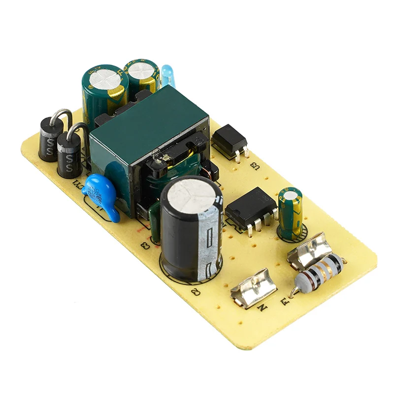 AC-DC 12V  15V Switch Power Supply Module AC-DC Isolation PCB Board Input 110-240v Output 12v 1A 1.2A 1.3A 1.6A 2A 2.5A