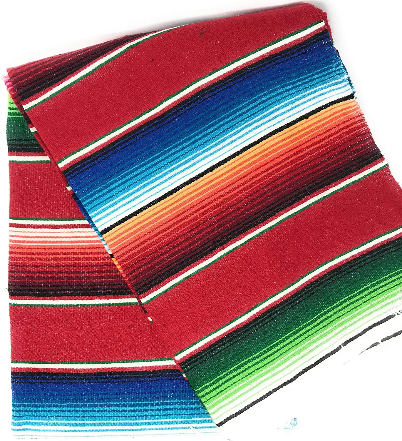 Sample Available Wholesale Beach Blanket Cheap Custom Print Flag in Bulk Falsa Yoga Mexican Blanket
