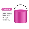Pink version of the small water bucket.