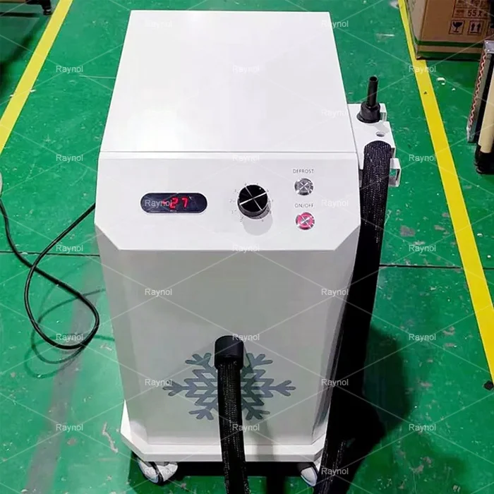 Factory Price Professional Zimmer Cooling Machine for Sale