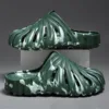 22107-3 Camouflage Vert foncé
