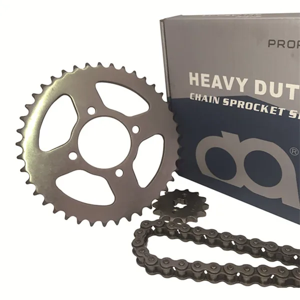 chain sprocket kit price cd 70