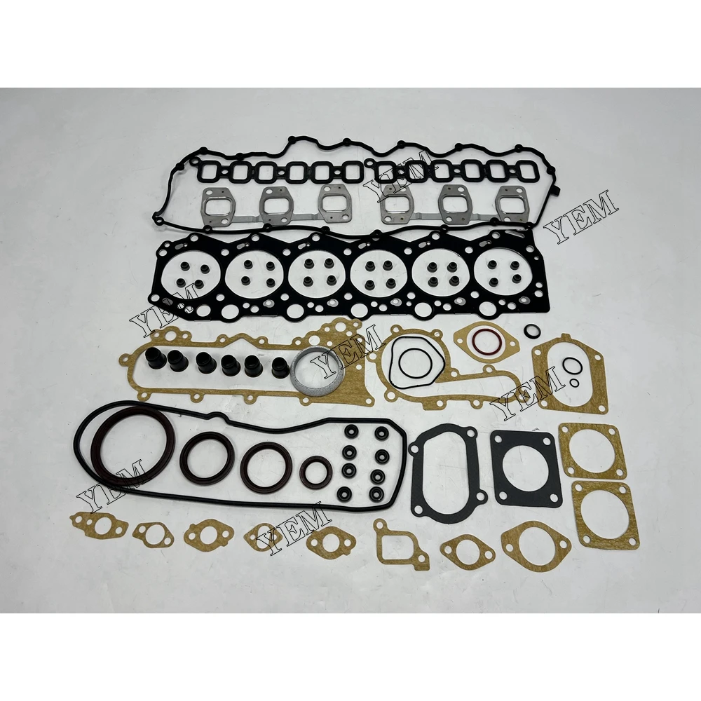Engine Gasket Kit 6LP 119770-0025 for Yanmar Engine Parts for Sale 3