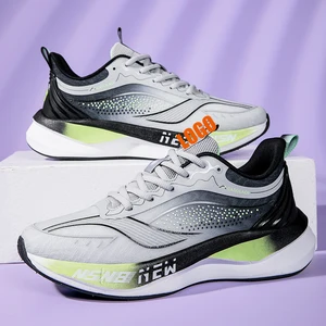 Hot Selling Women's Air Athletic Tennis Running Sneakers Lightweight Sport Gym Jogging Breathable Fashion Walking Shoes Men