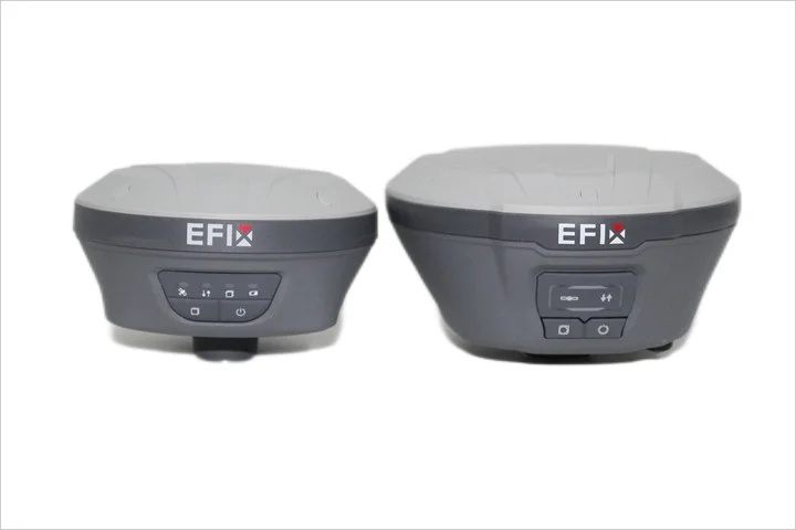 Easy Operation Efix F7 Gps Gnss Rtk Double Frequency External Radio ...