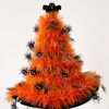 Halloween Spider Pendant Hat