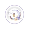 7 inch Paper plate*8pcs