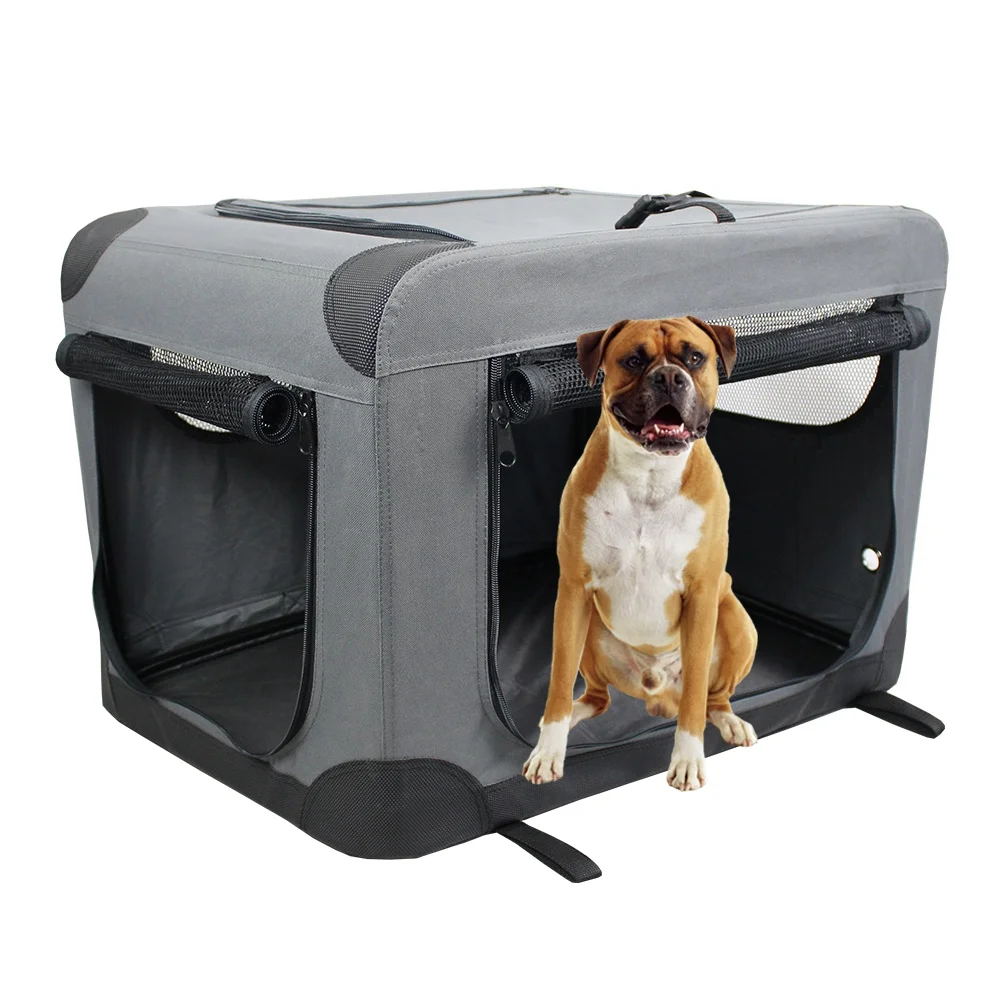 nylon dog cage