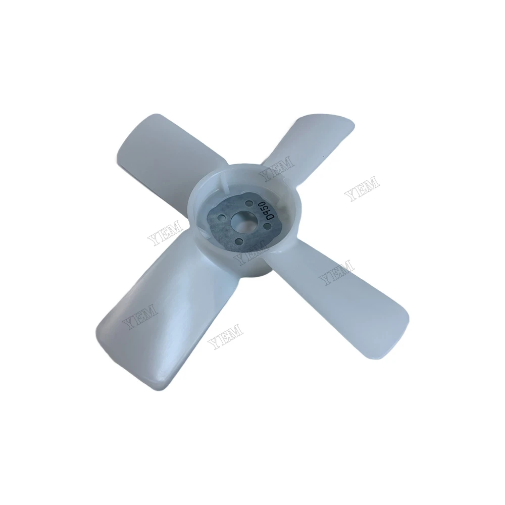 15531-74110 Fan Blade for Kubota Fast Delivery Engine Parts 2