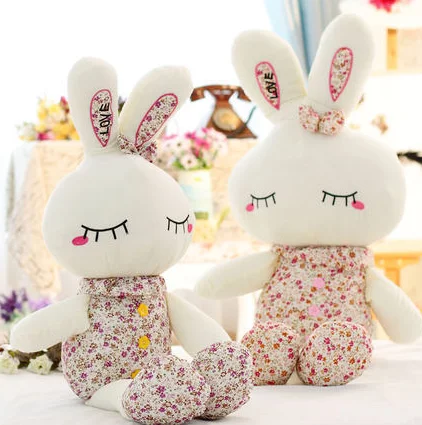 Peluche Lapin Floral En Forme De Lapin Pour Fille Grand Jouet Princesse Pour Couple Pour Anniversaire Mariage Buy Floral Lapin Amour De Lapin En Peluche Jouet Grand Lapin Mariage Jetant Princesse Jouets En Peluche Couple De Lapin Fille