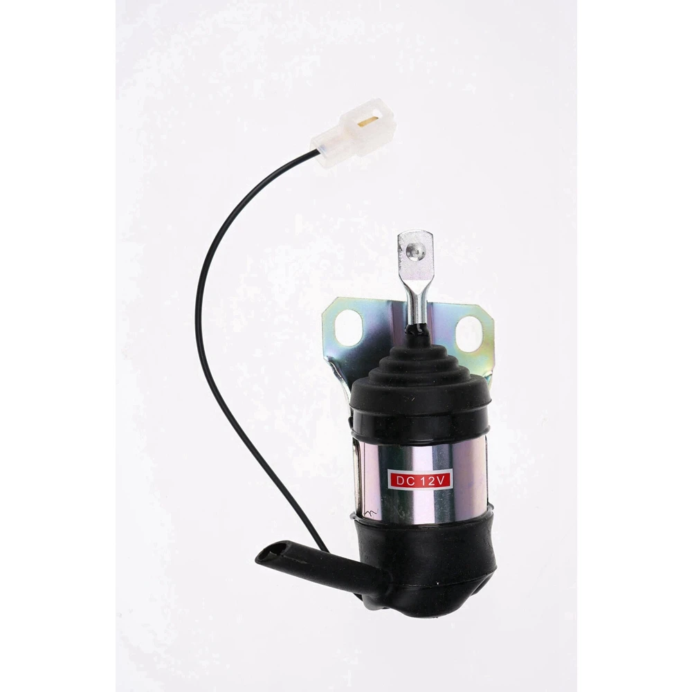 IZUMI Solenoid for Kubota R400 R410 R420 R510 R520 High Quality Engine Parts