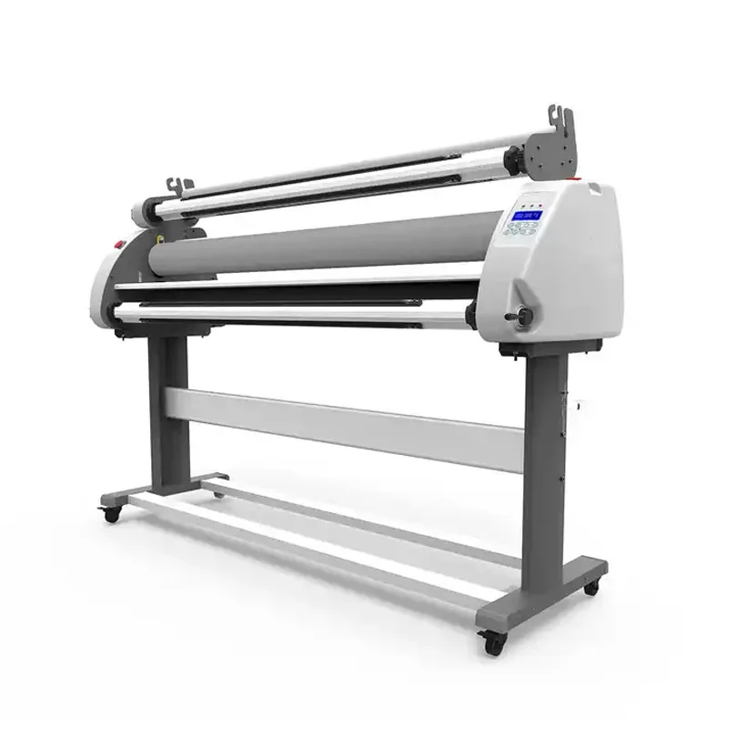 1600DA Laminator - Efficient and Reliable Wide Format Machine