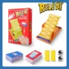 Juego de balancín [Rojo - Versión en español] Caja de colores