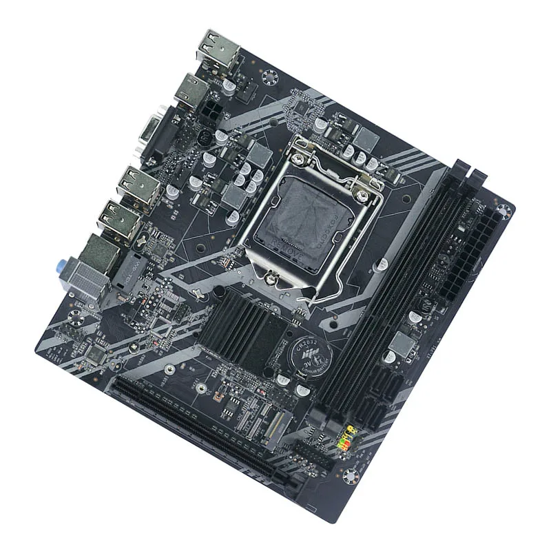 Intel B75 Motherboard LGA 1155 for i7/i5/i3 CPUs Dual DDR3 RAM