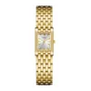 Gold white
