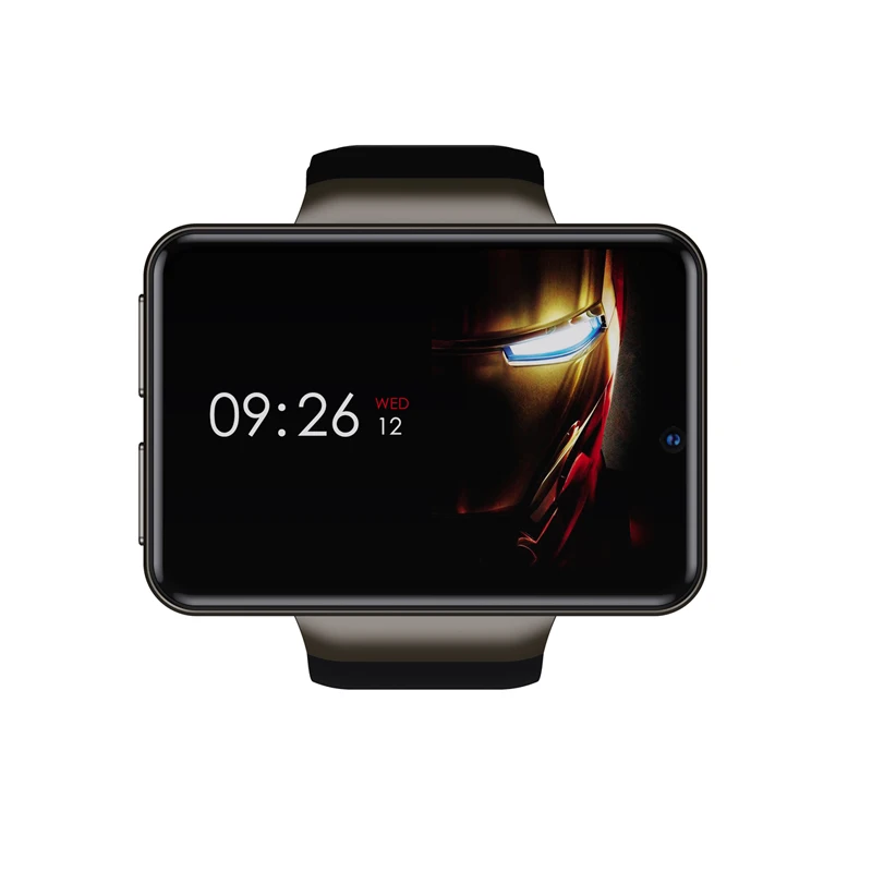 Hot Selling DM101 Smartwatch Dual Camera 2080mAh Battery Rectangle Screen  Android 4G Smart watch| Alibaba.com