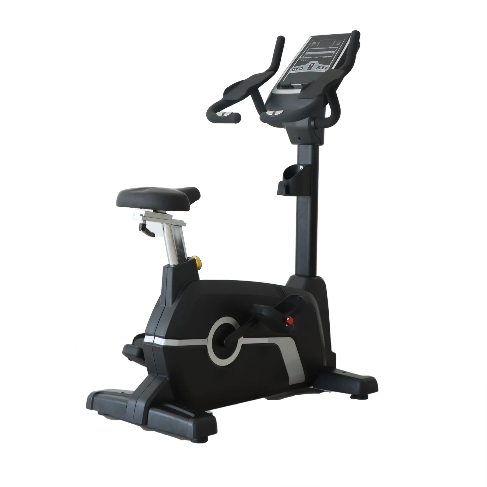 Leg Exercise Machine Front View