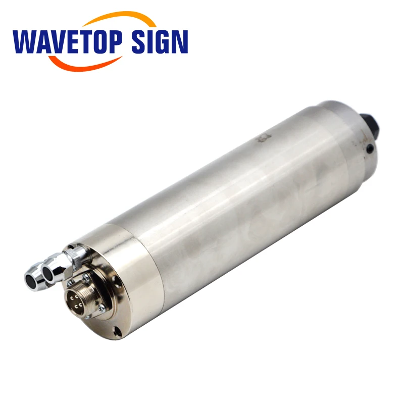 Aubalasti GDK58-24Z-0.4KW 110V 2.4A с водяным охлаждением шпинделя ER11 Dia.58mm 400 Гц 24000 об/мин для металлорежущие станки с ЧПУ маршрутизатор машина инструменты