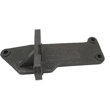 まれ High Quality Engine Rear Bracket WG9725590259 for Trucks
